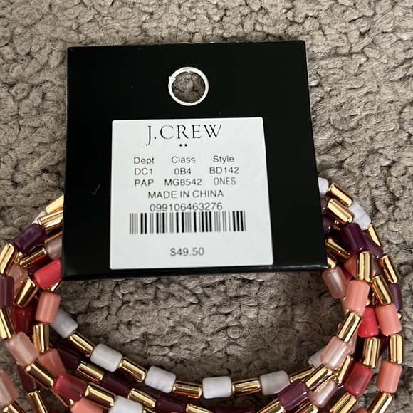 NWT 6 Bracelets J. Crew Factory - Picture 4 of 6